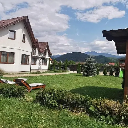 Guest house Casa Stefu