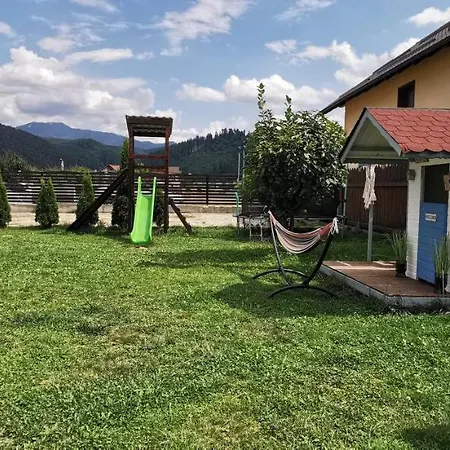 Casa Stefu * Risnov