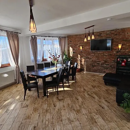 Casa Stefu Guest house *