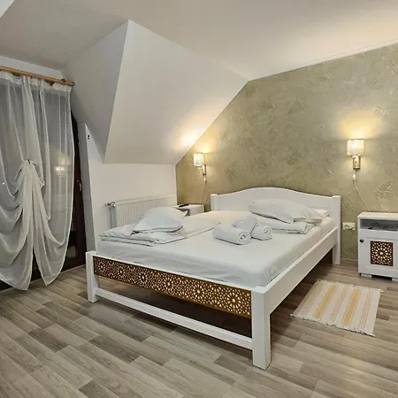Guest house Casa Stefu Risnov