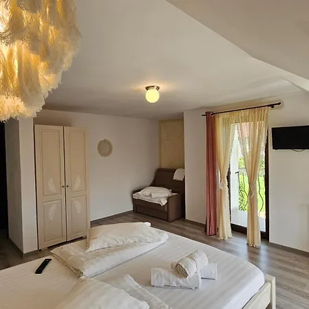 Casa Stefu Guest house Risnov