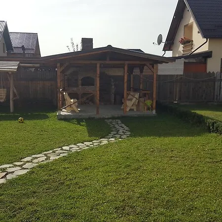 Guest house Casa Stefu *
