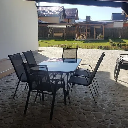 Casa Stefu Guest house Risnov