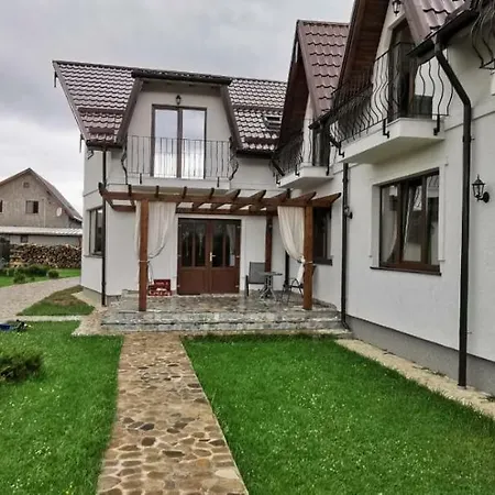 Guest house Casa Stefu